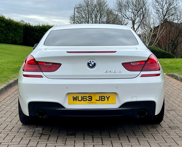 Used BMW 6 Series 2013 for sale - 74789176: Photo 7