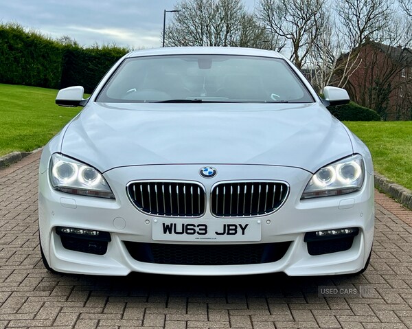 Used BMW 6 Series 2013 for sale - 74789176: Photo 8