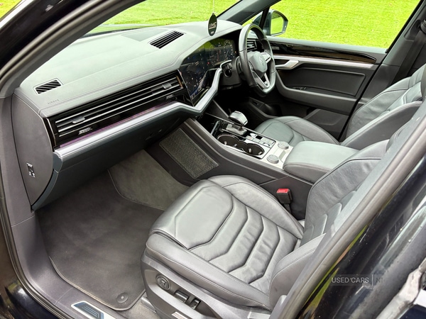 Used Volkswagen Touareg 2021 for sale - 78220461: Photo 11