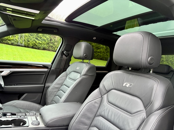 Used Volkswagen Touareg 2021 for sale - 78220461: Photo 12