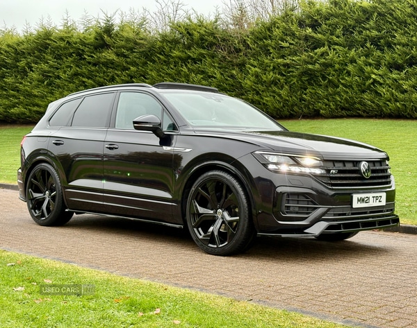 Used Volkswagen Touareg 2021 for sale - 78220461: Photo 3