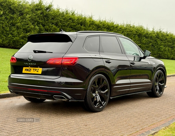 Used Volkswagen Touareg 2021 for sale - 78220461: Photo 5