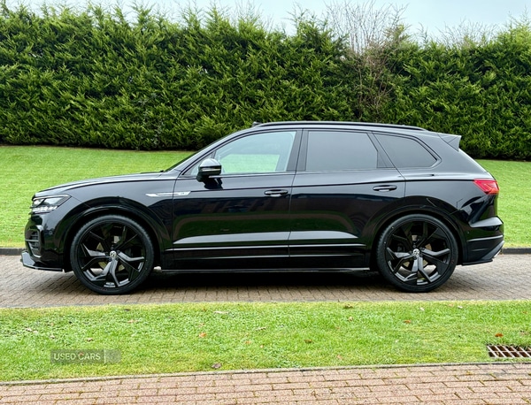 Used Volkswagen Touareg 2021 for sale - 78220461: Photo 8