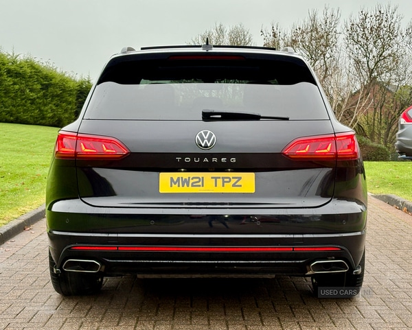 Used Volkswagen Touareg 2021 for sale - 78220461: Photo 9