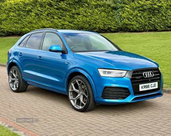 Used Audi Q3 2016 for sale - 75175430: Photo 1