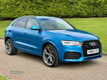 2016 - 2.0 TDI Quattro S Line Plus 5dr