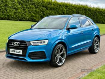 Used Audi Q3 2016 for sale - 75175430: Photo
