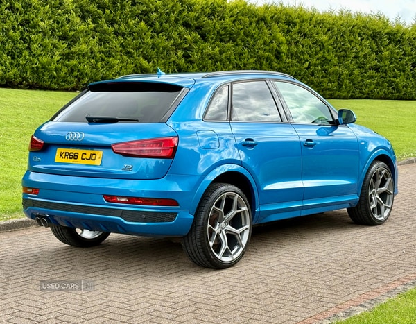 Used Audi Q3 2016 for sale - 75175430: Photo 3