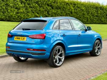 Used Audi Q3 2016 for sale - 75175430: Photo