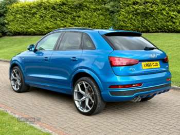 Used Audi Q3 2016 for sale - 75175430: Photo