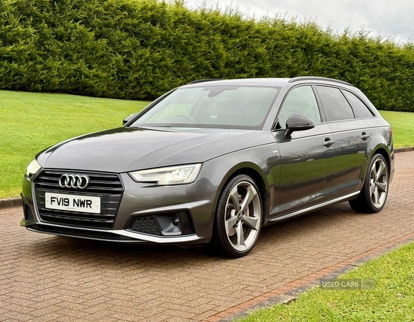 Used Audi A4 2019 for sale - 77292231: Photo 2
