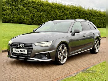 Used Audi A4 2019 for sale - 77292231: Photo