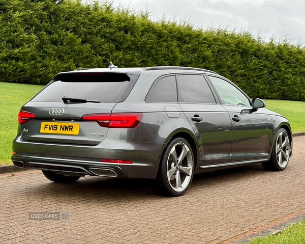 Used Audi A4 2019 for sale - 77292231: Photo 3