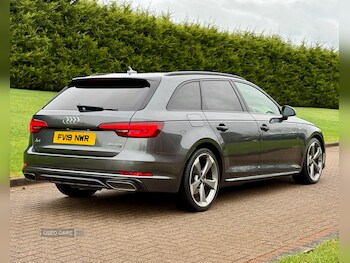 Used Audi A4 2019 for sale - 77292231: Photo