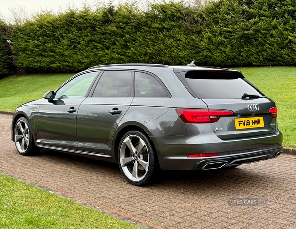 Used Audi A4 2019 for sale - 77292231: Photo 4