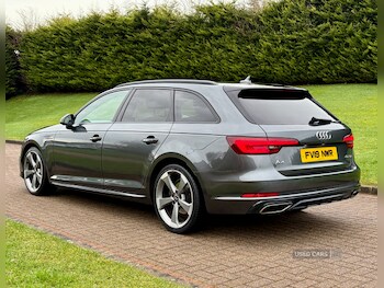 Used Audi A4 2019 for sale - 77292231: Photo