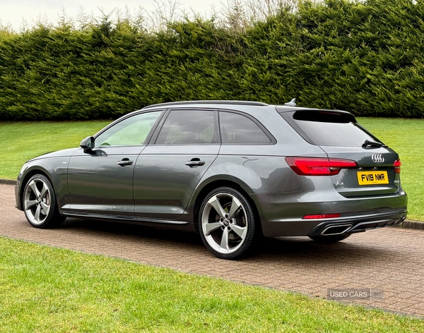 Used Audi A4 2019 for sale - 77292231: Photo 6