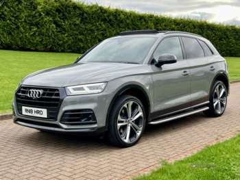 Used Audi Q5 2019 for sale - 73463982: Photo