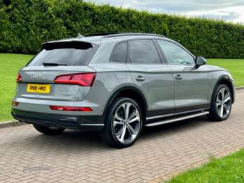 Used Audi Q5 2019 for sale - 73463982: Photo
