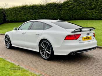 Used Audi A7 2011 for sale - 73039920: Photo