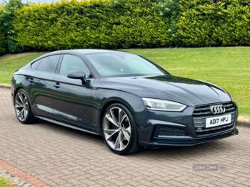 2017 - 2.0 TDI Ultra S Line 5dr S Tronic