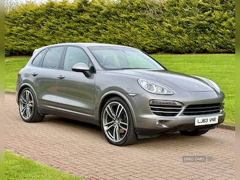 Used Porsche Cayenne 2013 for sale - 78186193: Photo