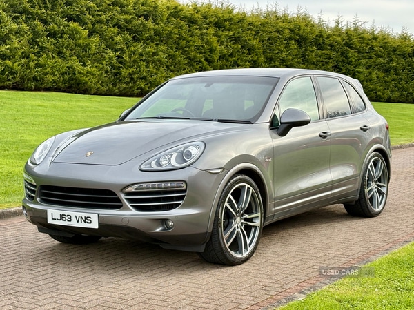 Used Porsche Cayenne 2013 for sale - 78186193: Photo 2