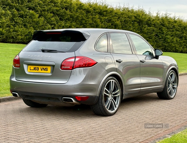 Used Porsche Cayenne 2013 for sale - 78186193: Photo 3