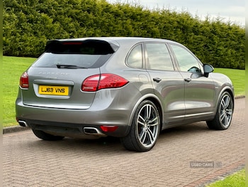 Used Porsche Cayenne 2013 for sale - 78186193: Photo