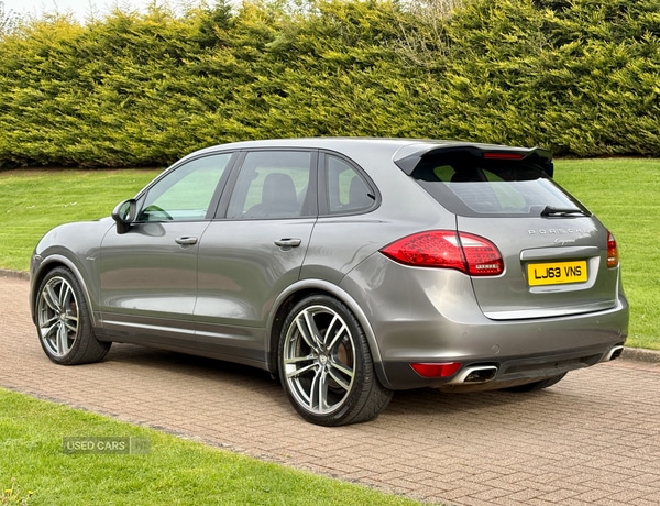 Used Porsche Cayenne 2013 for sale - 78186193: Photo 4