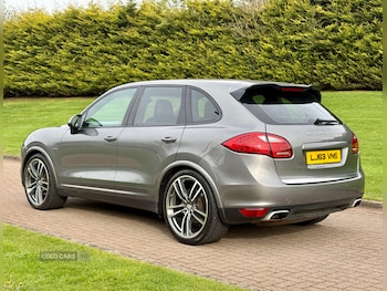Used Porsche Cayenne 2013 for sale - 78186193: Photo