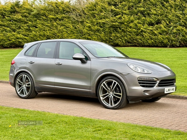 Used Porsche Cayenne 2013 for sale - 78186193: Photo 5