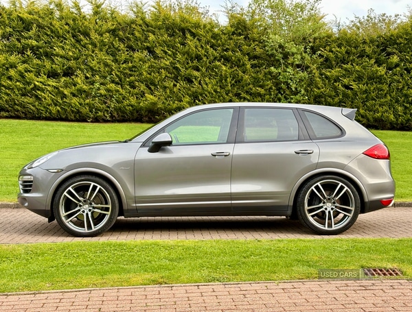 Used Porsche Cayenne 2013 for sale - 78186193: Photo 8