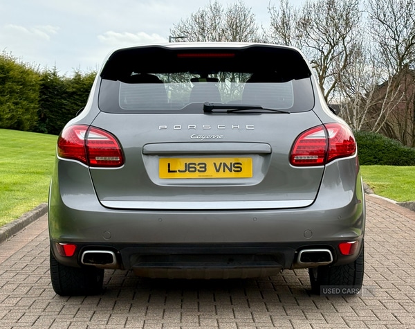Used Porsche Cayenne 2013 for sale - 78186193: Photo 9