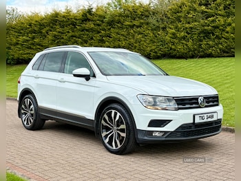 Used Volkswagen Tiguan 2018 for sale - 78348788: Photo