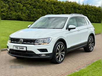 Used Volkswagen Tiguan 2018 for sale - 78348788: Photo