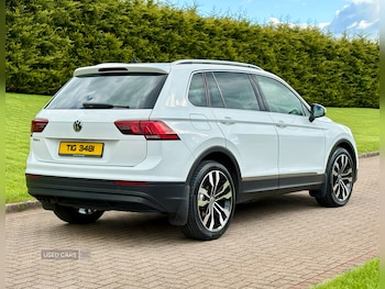 Used Volkswagen Tiguan 2018 for sale - 78348788: Photo