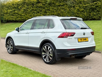 Used Volkswagen Tiguan 2018 for sale - 78348788: Photo