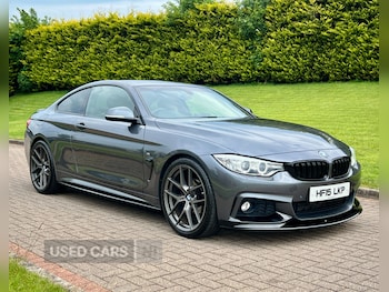 Used BMW 4 Series 2015 for sale - 78185996: Photo