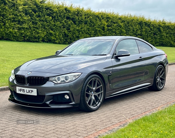 Used BMW 4 Series 2015 for sale - 78185996: Photo 2