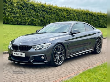 Used BMW 4 Series 2015 for sale - 78185996: Photo