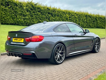 Used BMW 4 Series 2015 for sale - 78185996: Photo