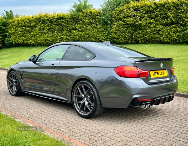 Used BMW 4 Series 2015 for sale - 78185996: Photo 4