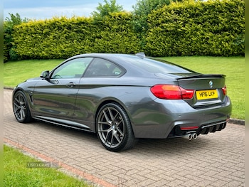 Used BMW 4 Series 2015 for sale - 78185996: Photo
