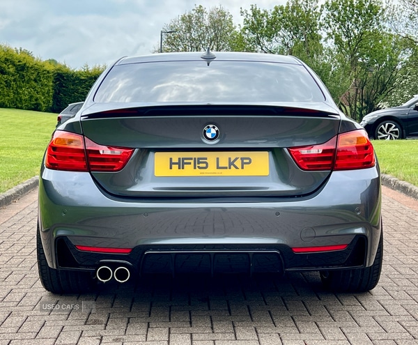 Used BMW 4 Series 2015 for sale - 78185996: Photo 7