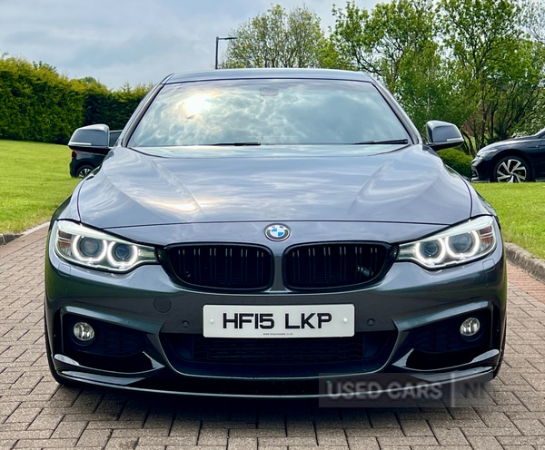 Used BMW 4 Series 2015 for sale - 78185996: Photo 8