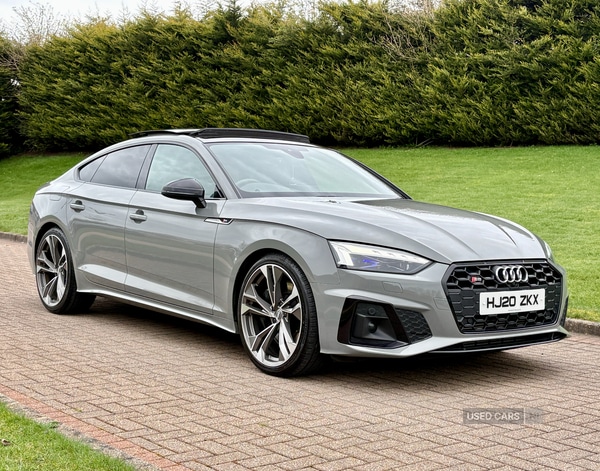Used Audi A5 2020 for sale - 78020960: Photo 1