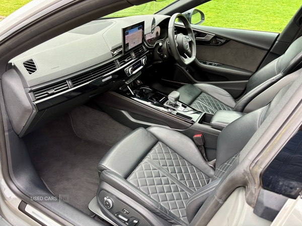 Used Audi A5 2020 for sale - 78020960: Photo 11