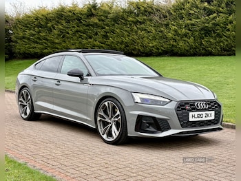 Used Audi A5 2020 for sale - 78020960: Photo