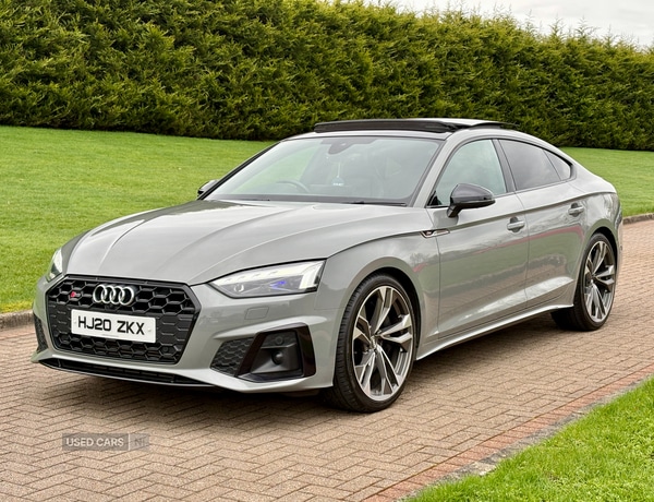 Used Audi A5 2020 for sale - 78020960: Photo 2